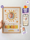Personalized Baby Poster – “You Are My Sunshine” Print – Custom Photo Keepsake