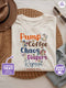 Silly Goose Mom Shirt – Pump Coffee Chaos Diapers Repeat – Funny Custom Tee