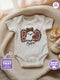 Personalized Baby “BOO” Bodysuit – Cute Halloween Ghost Outfit with Custom Name