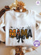 Halloween Mama Sweatshirt – Cute Spooky Season Shirt for Moms