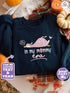 Silly Goose Mummy Shirt | Personalized Mom Era Sweatshirt | Custom Name Gift