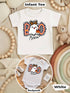 Personalized Baby “BOO” Bodysuit – Cute Halloween Ghost Outfit with Custom Name
