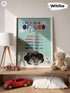 Christian Baby Poster Bundle – Personalized Scripture Wall Art for Nursery