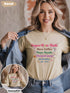 SuperMom Mode Shirt – Funny Mom Life Tee – Custom Name & Date – T-Shirt or Sweater