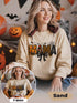 Halloween Mama Sweatshirt – Cute Spooky Season Shirt for Moms