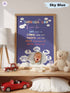 Christian Baby Poster Bundle – Personalized Scripture Wall Art for Nursery