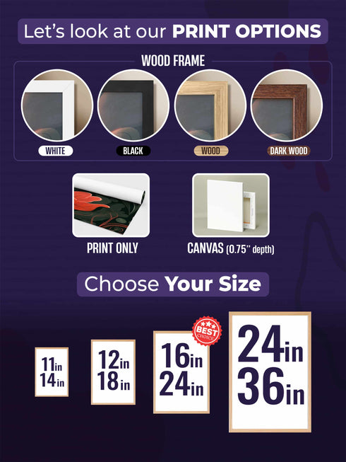 Baby Birth Stats Collage Poster – Personalized Heart Photo Print